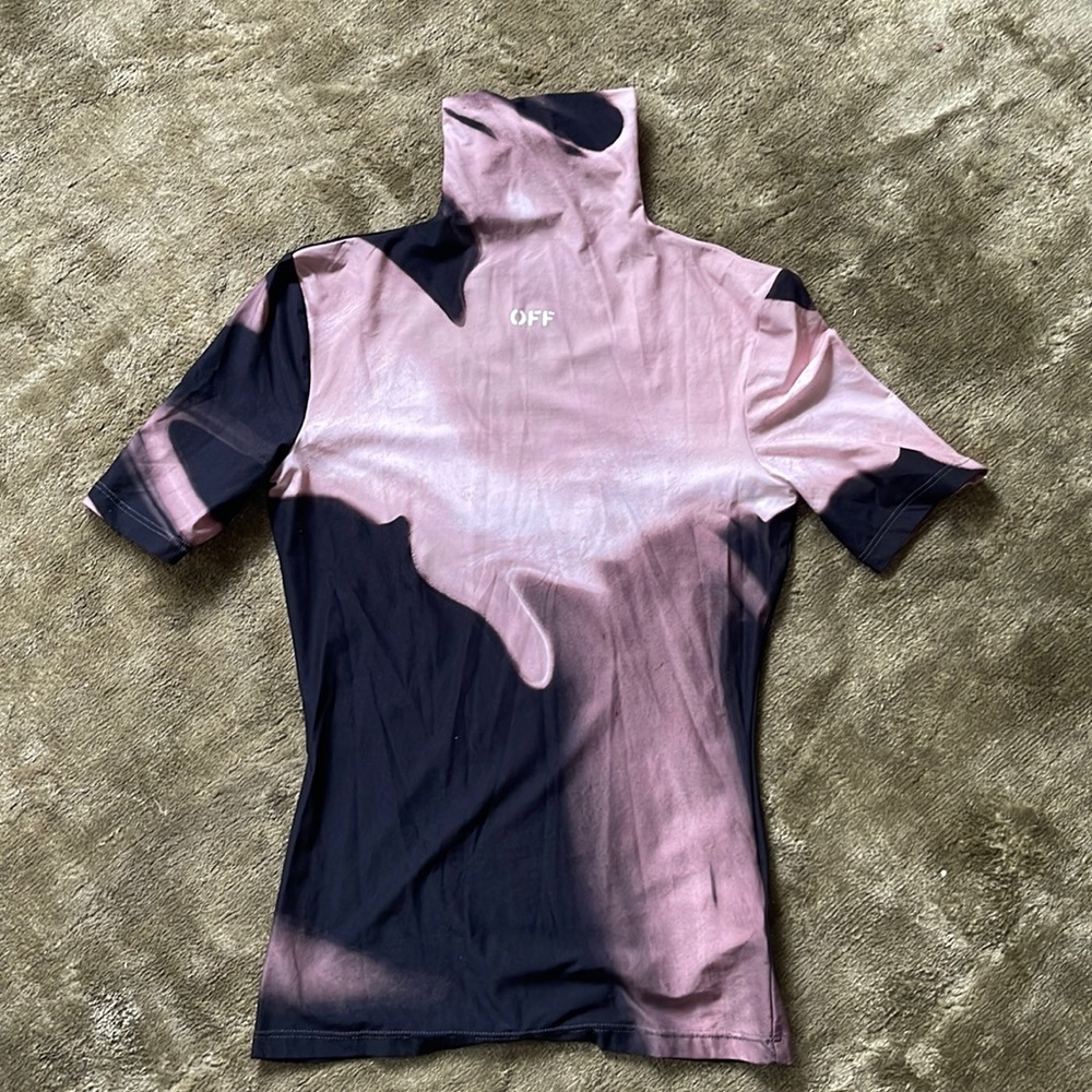 Off white shirt